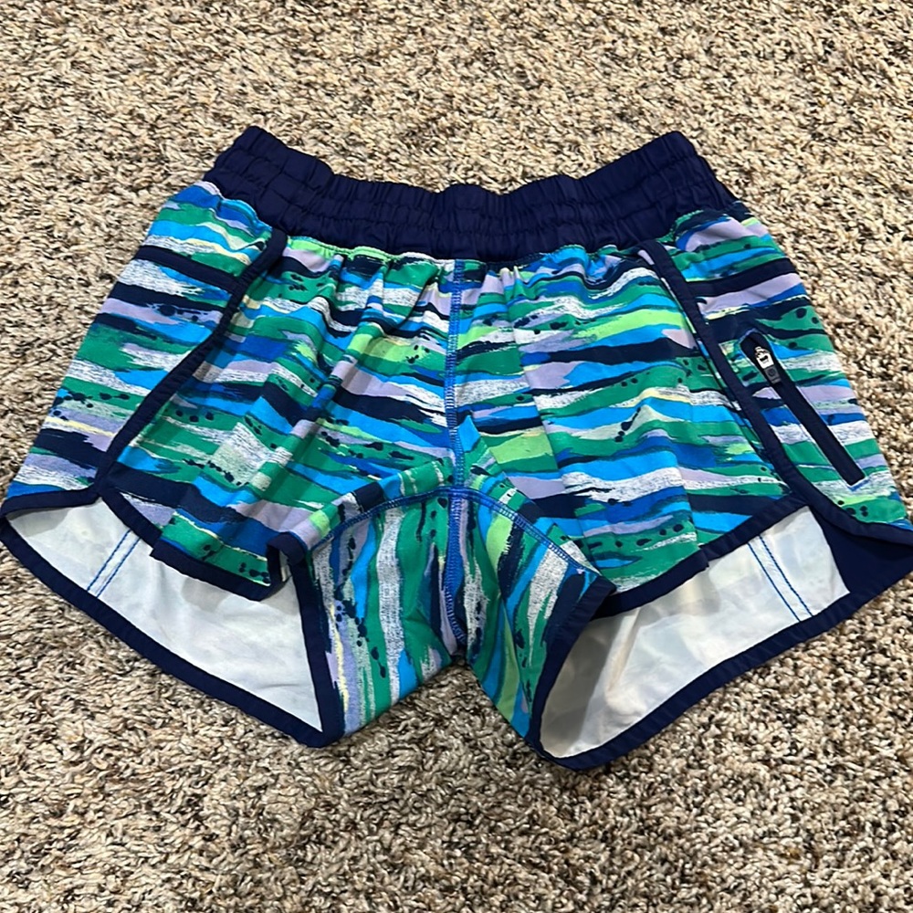 Lululemon Tracker Short